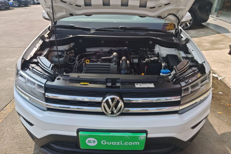 Volkswagen Tharu 2019 #20 Volkswagen Tharu 2019 car image #20