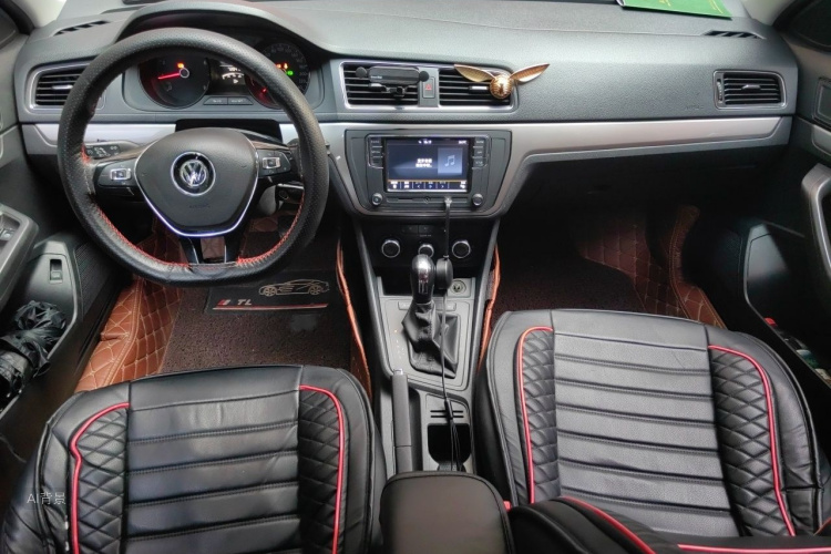 Volkswagen Lavida 2018 #11 Volkswagen Lavida 2018 car image #11