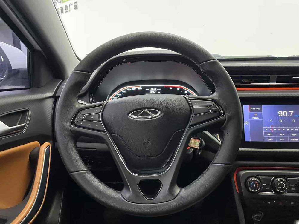 Chery Tiggo 3x 2017 car image #9