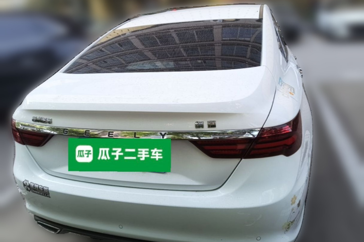 GEELY Binray 2021 car image #6
