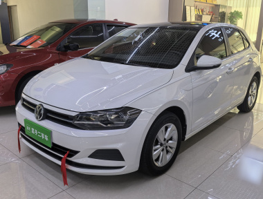 Volkswagen Polo 2020 Volkswagen Polo 2020 car image