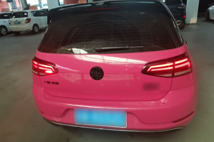 Volkswagen Golf 2018 #6 Volkswagen Golf 2018 car image #6