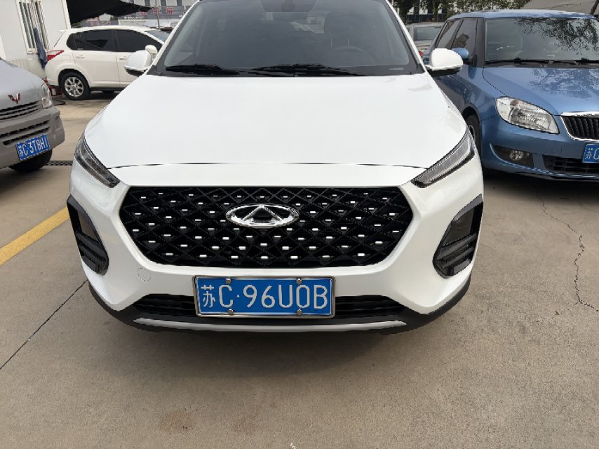 Chery Tiggo 3x 2024 #2 Chery Tiggo 3x 2024 image de voiture #2