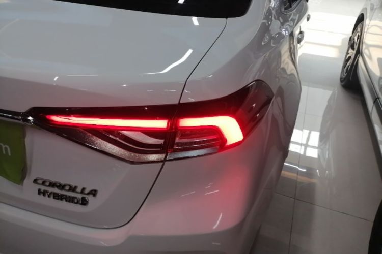 Toyota Corolla 2021 car image #8