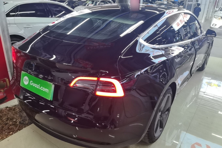 Tesla Model 3 2020 #5 Tesla Model 3 2020 car image #5
