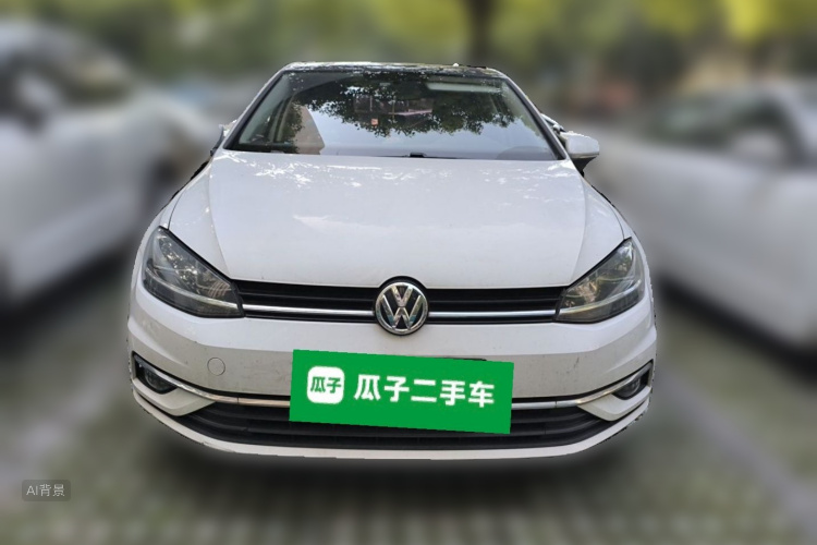Volkswagen Golf 2018 #3 Volkswagen Golf 2018 car image #3