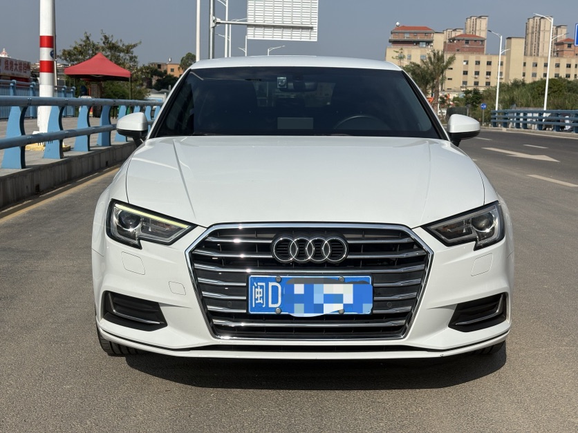 Audi A3 2019 #2 Audi A3 2019 car image #2
