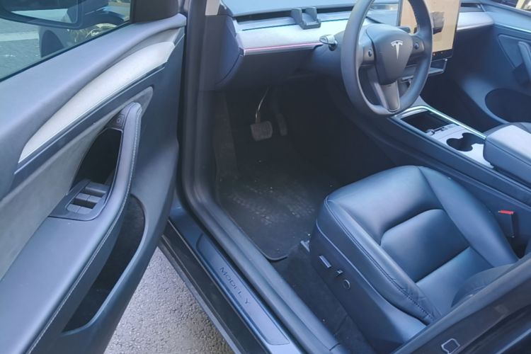 Tesla Model Y 2024 car image #16