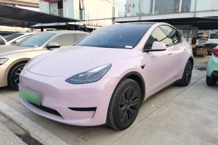 Tesla Model Y 2023 #2 Tesla Model Y 2023 صورة سيارة #2