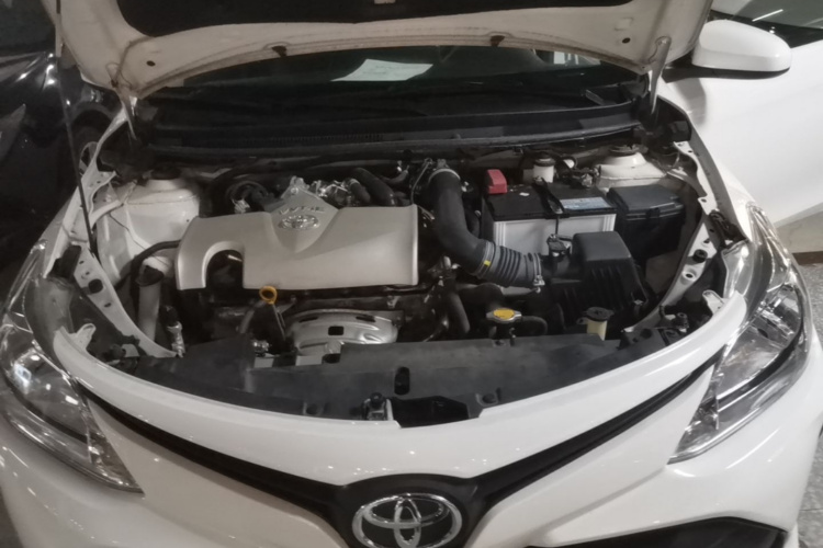 Toyota Vios 2020 car image #30