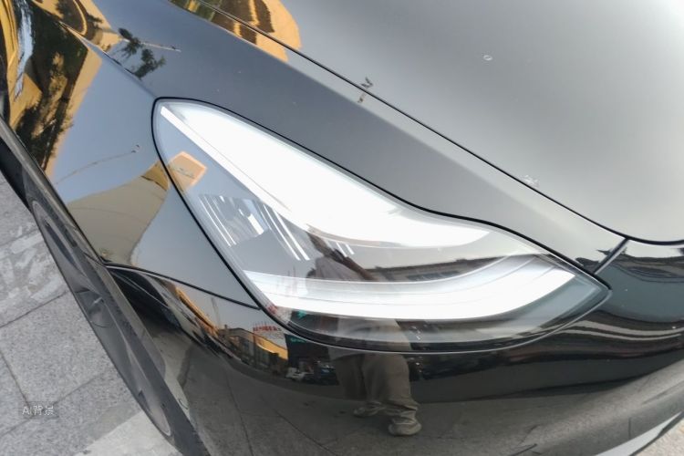 Tesla Model 3 2020 #8 Tesla Model 3 2020 car image #8
