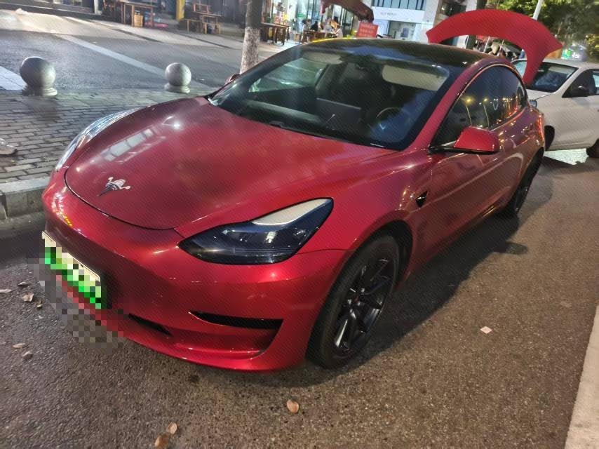 Tesla Model 3 2021 Tesla Model 3 2021 car image