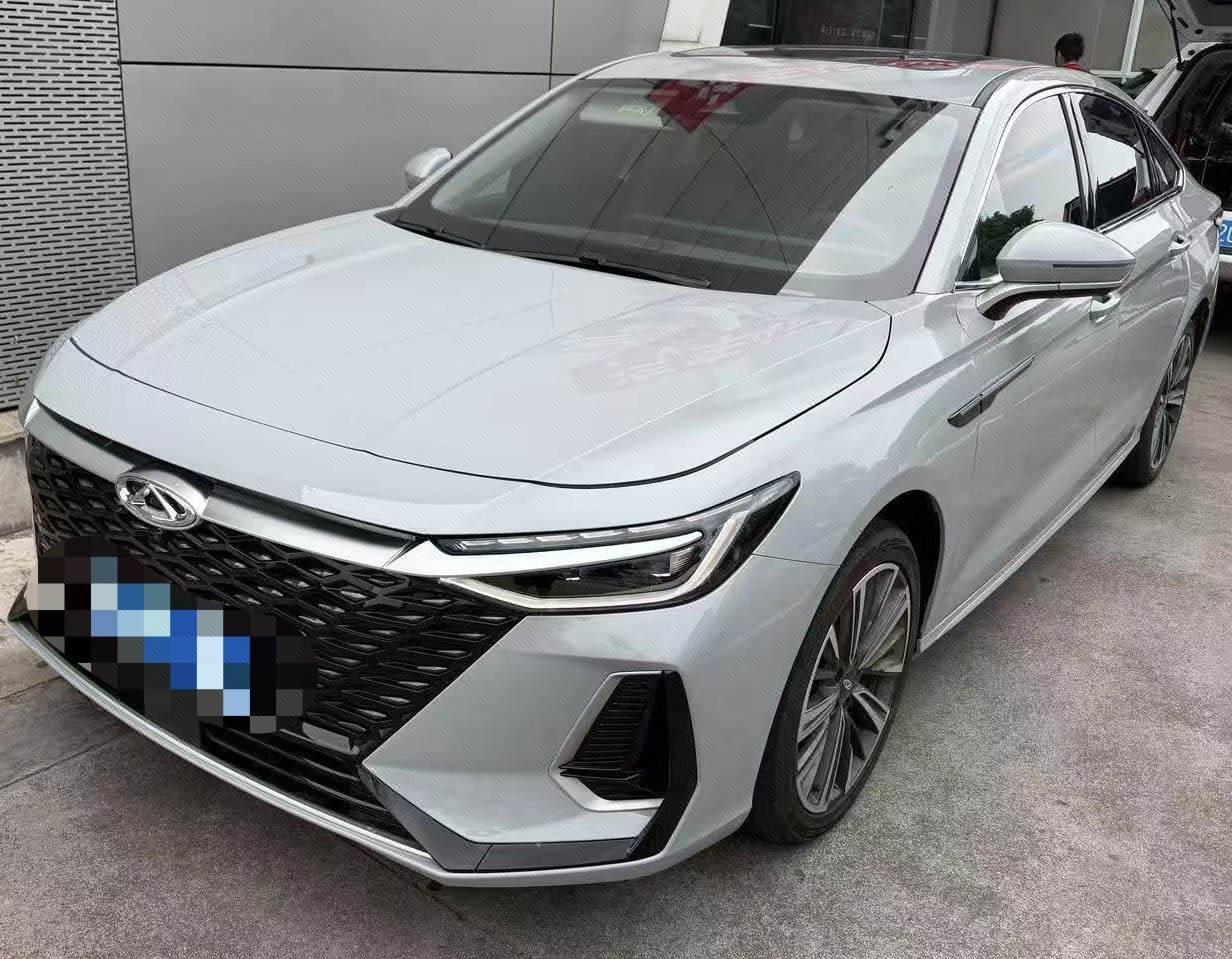 Chery Arrizo 8 2025 Chery Arrizo 8 2025 car image