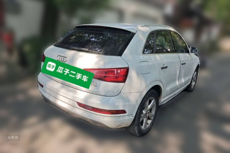 Audi Q3 2017 car image #7