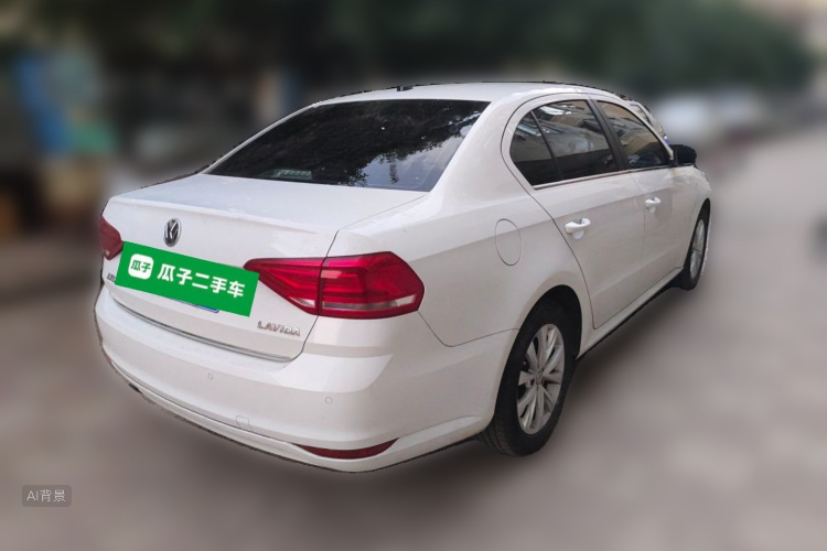 Volkswagen Lavida 2019 #7 Volkswagen Lavida 2019 car image #7