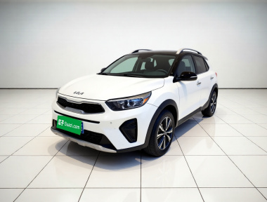 Kia KX1 2022 car image 