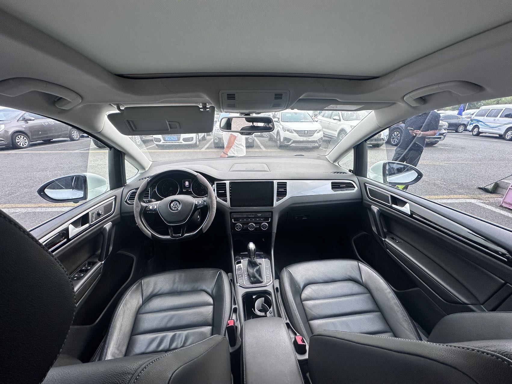 Volkswagen Golf (Imported) 2016 #7 Volkswagen Golf (Imported) 2016 صورة سيارة #7