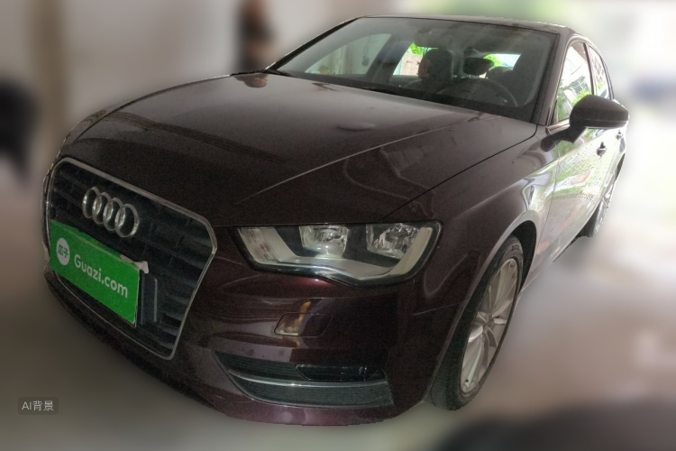 Audi A3 2017 #2 Audi A3 2017 imagem de carro #2