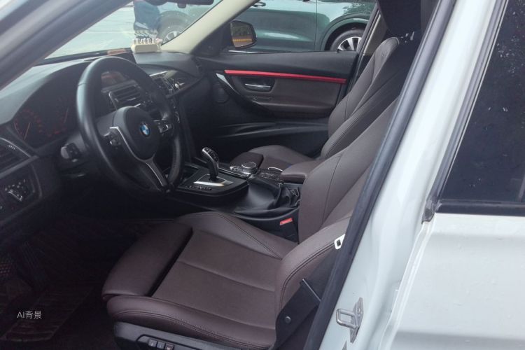 BMW 3 Series 2018 #17 BMW 3 Series 2018 car image #17