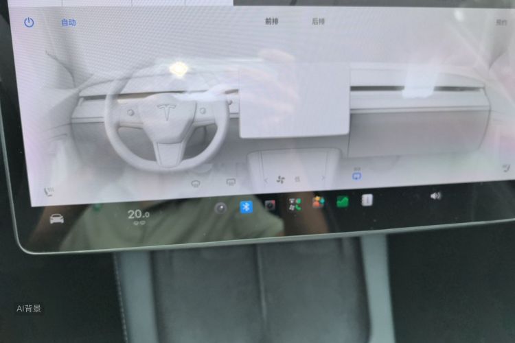 Tesla Model 3 2021 #15 Tesla Model 3 2021 car image #15