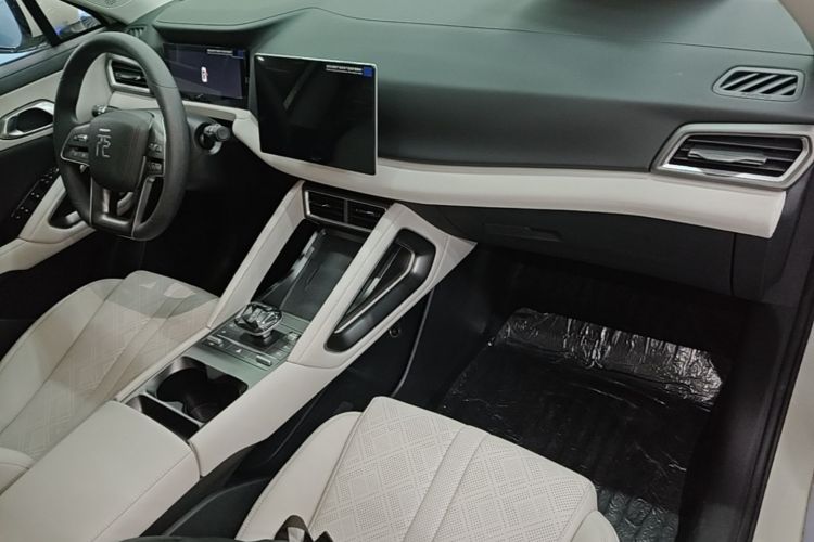 BYD YuanUP 2024 car image #10