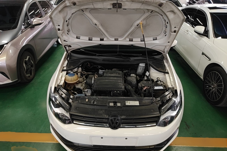 Volkswagen Polo 2019 #21 Volkswagen Polo 2019 car image #21