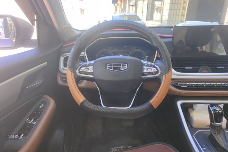 GEELY Vision X6 2020 imagen de coche #12