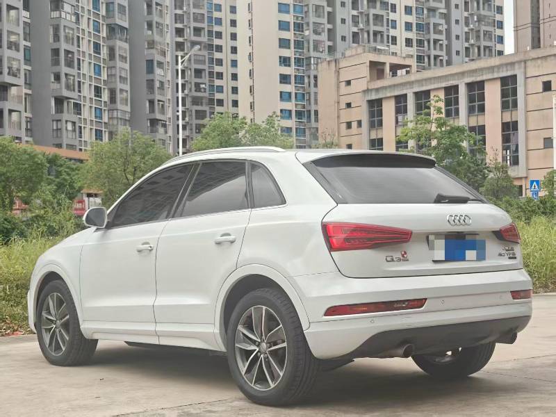 Audi Q3 2016 #7 Audi Q3 2016 car image #7