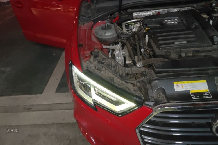 Audi A3 2018 #8 Audi A3 2018 car image #8