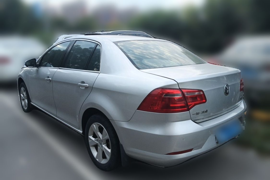 Volkswagen Bora 2014 #3 Volkswagen Bora 2014 car image #3