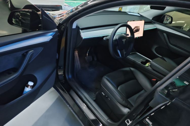 Tesla Model Y 2023 car image #16