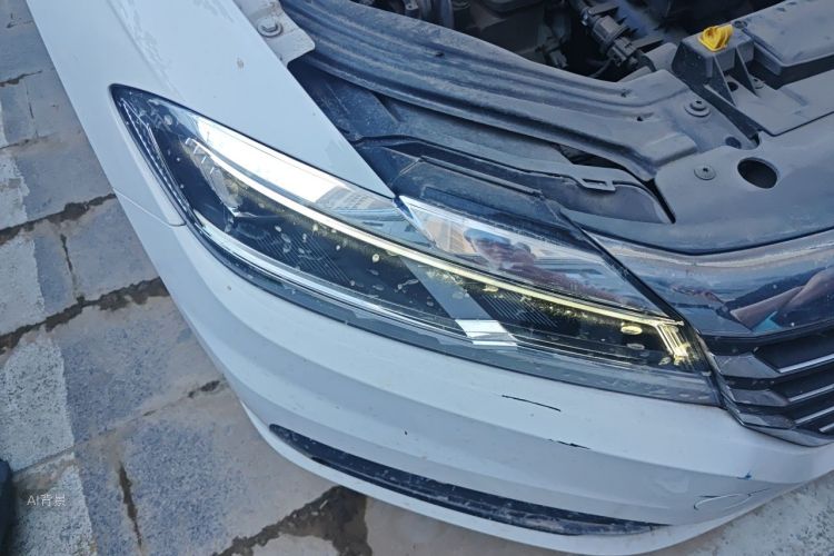 Volkswagen Lavida 2019 imagen de coche #8