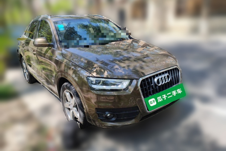 Audi Q3 2016 #4 Audi Q3 2016 صورة سيارة #4