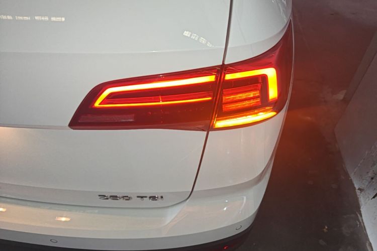 Volkswagen Tharu 2021 car image #8