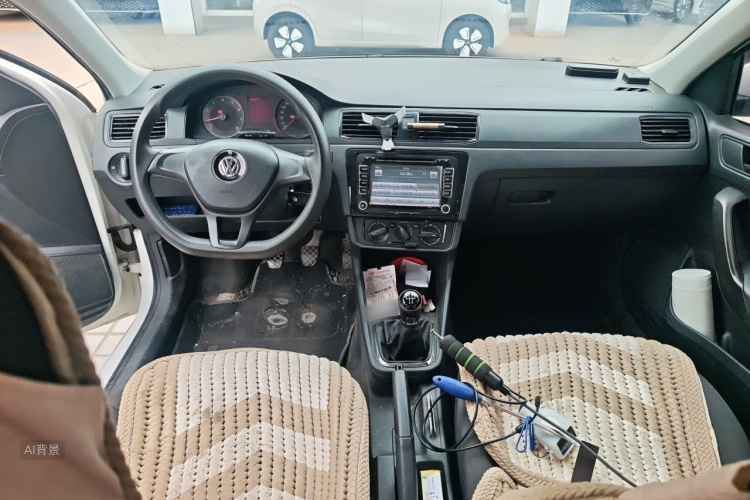 Volkswagen Santana 2017 #11 Volkswagen Santana 2017 car image #11