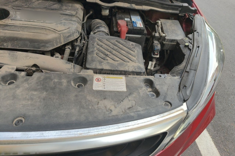 GEELY Emgrand GS 2020 car image #29