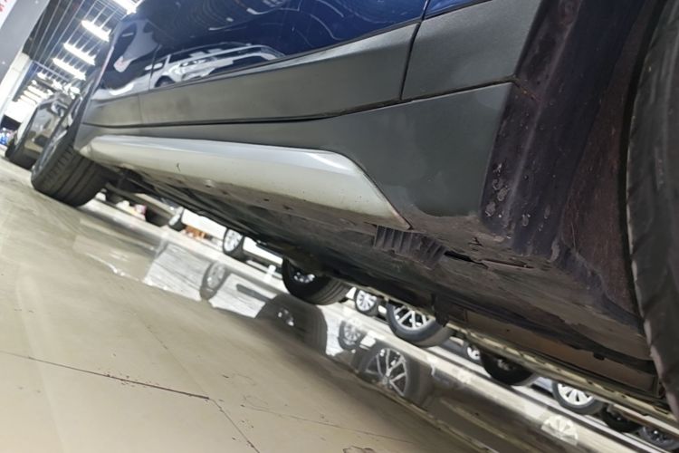 BMW X1 2018 #23 BMW X1 2018 car image #23