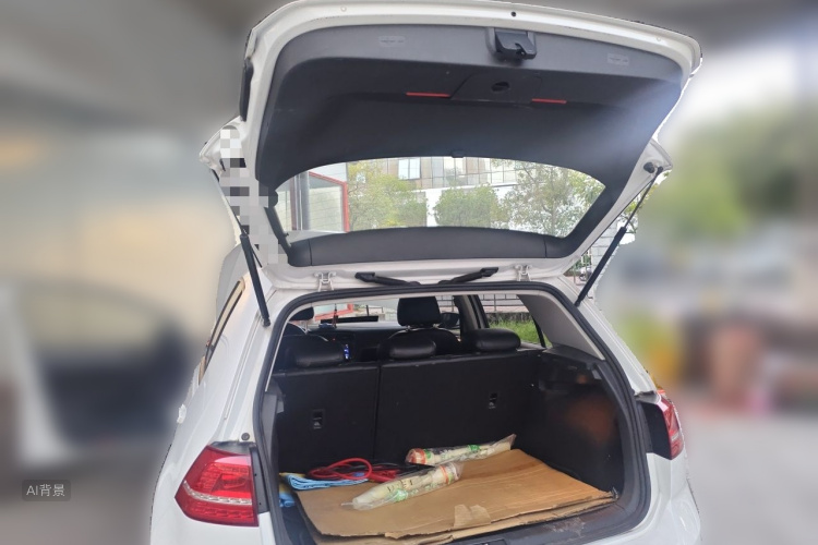 Volkswagen Golf 2016 car image #21