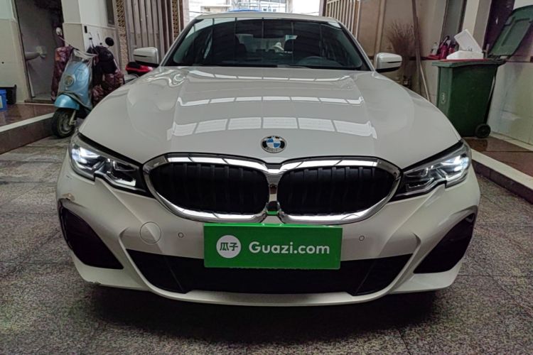 BMW 3 Series 2020 #3 BMW 3 Series 2020 car image #3