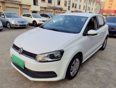 Volkswagen Polo 2017 immagine di auto 