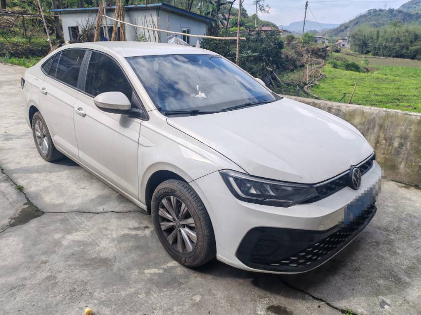 Volkswagen Lavida 2024 car image #2