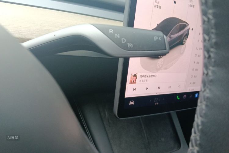 Tesla Model Y 2022 #16 Tesla Model Y 2022 car image #16