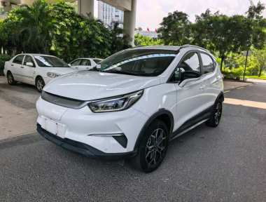 BYD Yuan Pro 2021 BYD Yuan Pro 2021 car image