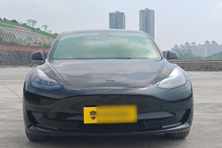 Tesla Model 3 2023 #9 Tesla Model 3 2023 car image #9