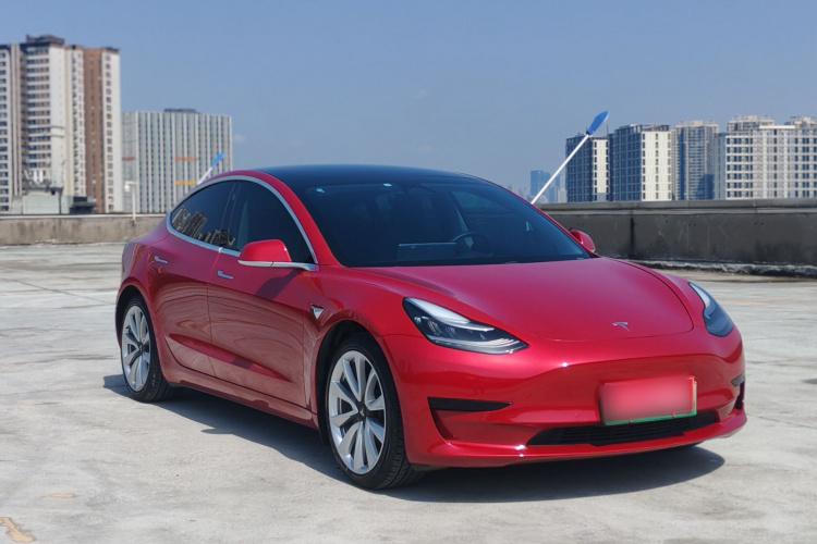 Tesla Model 3 2020 #4 Tesla Model 3 2020 car image #4