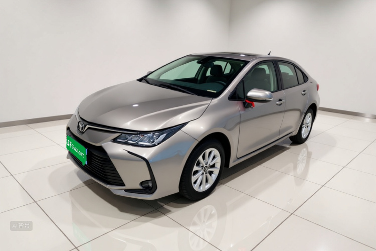 Toyota Corolla 2022 car image #2