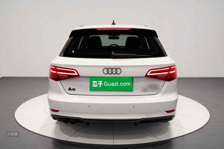 Audi A3 2020 car image #6