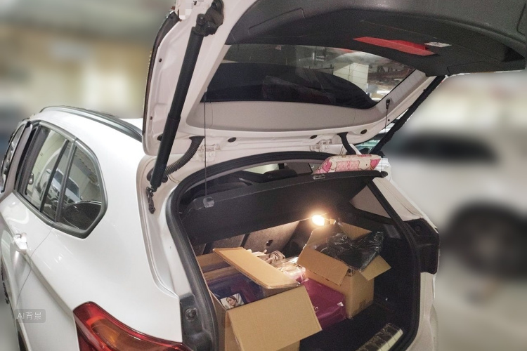 BMW X1 2018 #21 BMW X1 2018 car image #21