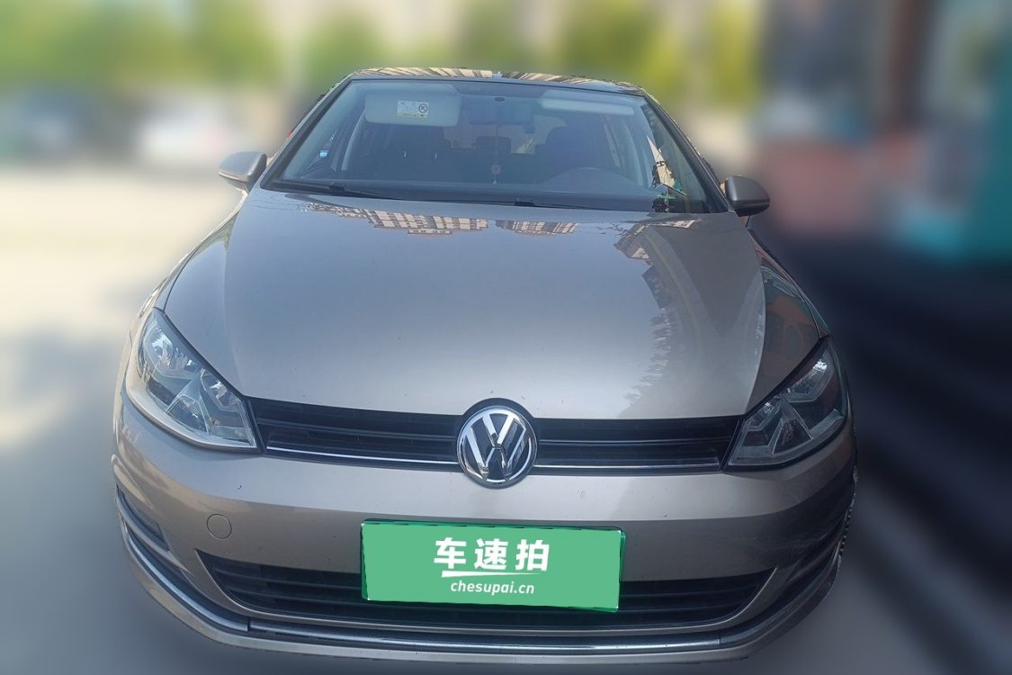 Volkswagen Golf 2016 car image #5