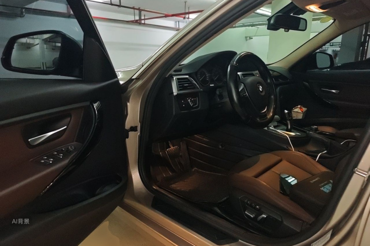 BMW 3 Series 2018 #18 BMW 3 Series 2018 car image #18